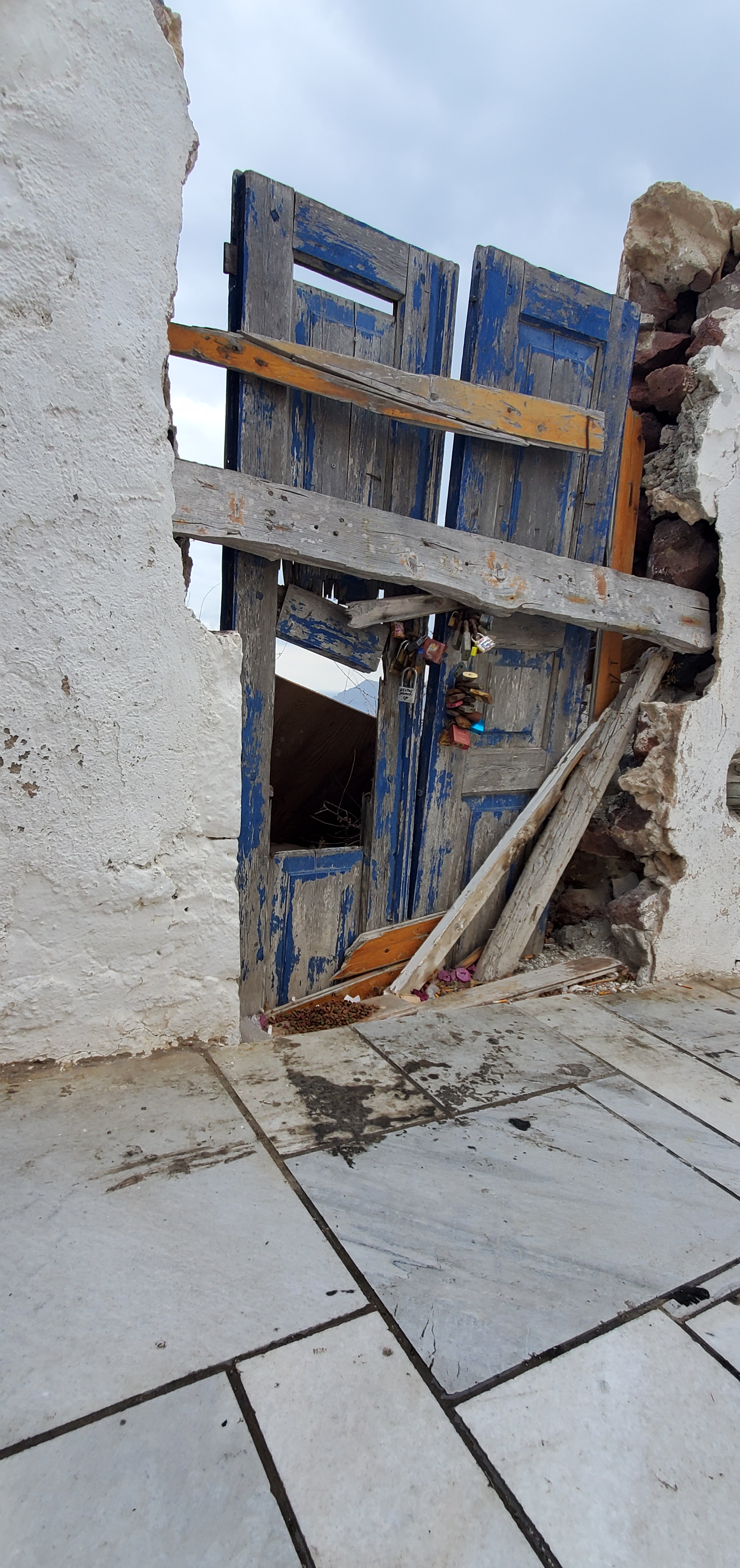 Parking Wars, Specialist Doors, and the Fight for My Future